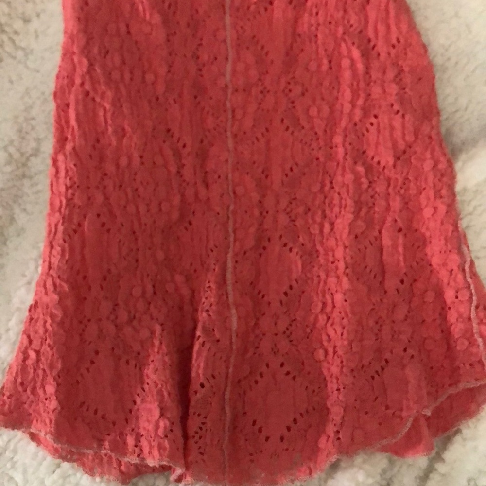 Free People Coral Tank Medium - Picture 3 of 4